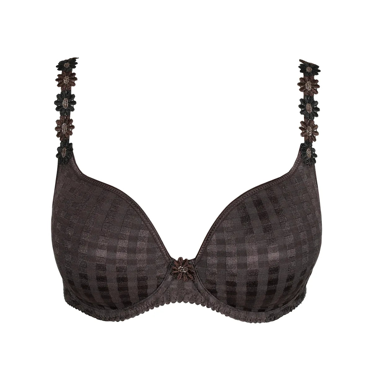 Marie Jo Mousse voorgevormde Bh Hartvorm - 0200416 Avero - Sweet Chocolate