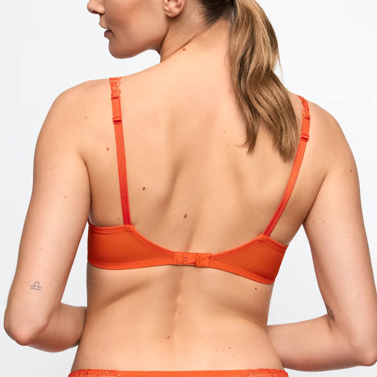 Marie jo voorgevormde Plunge BH - Cerina 0103084 - Clementine
