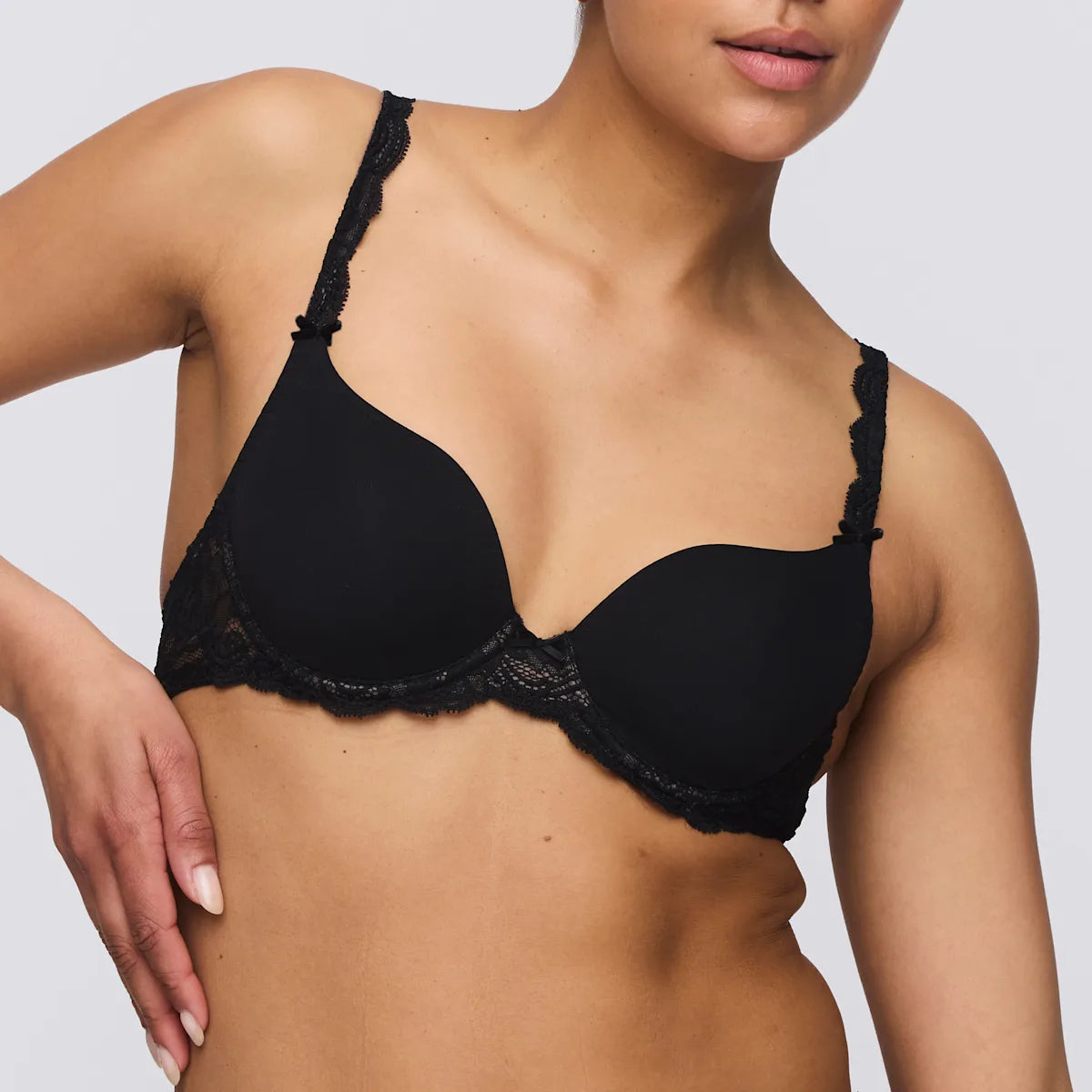 Marie jo voorgevormde hartvorm bh - Cyrile 010-2926 - basis kleuren
