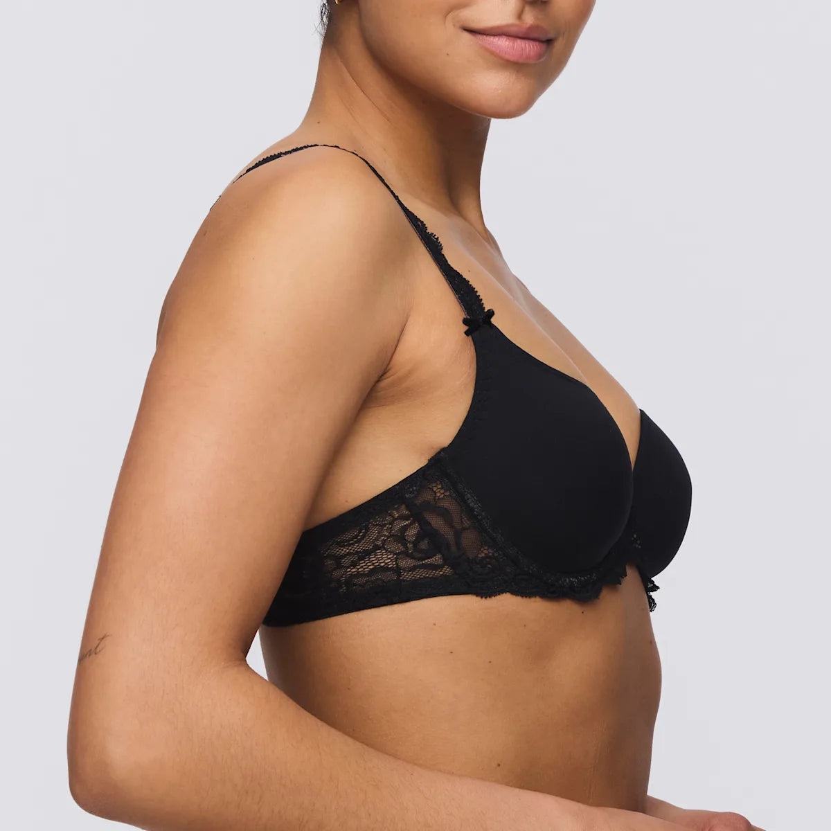 Marie jo voorgevormde hartvorm bh - Cyrile 010-2926 - basis kleuren