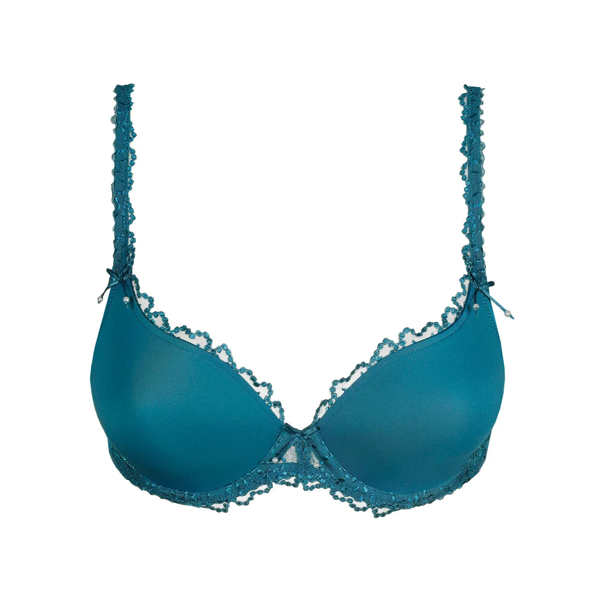 Marie Jo Mousse voorgevormde Bh Hartvorm - Jane 0101336 - Peacock