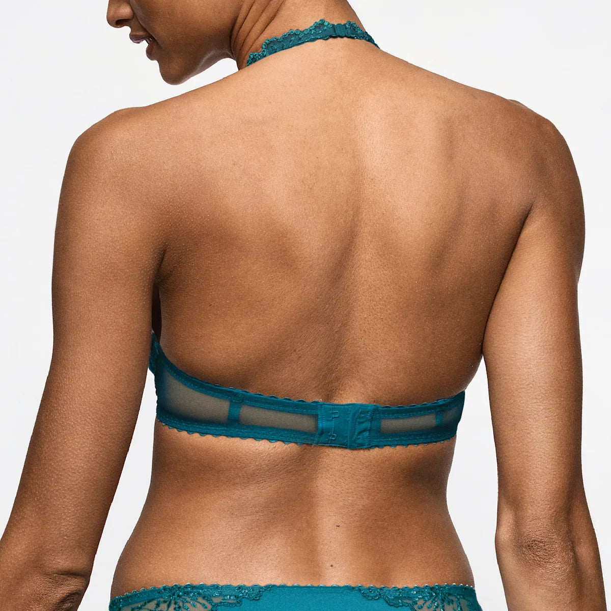 Marie Jo Mousse voorgevormde Bh Hartvorm - Jane 0101336 - Peacock