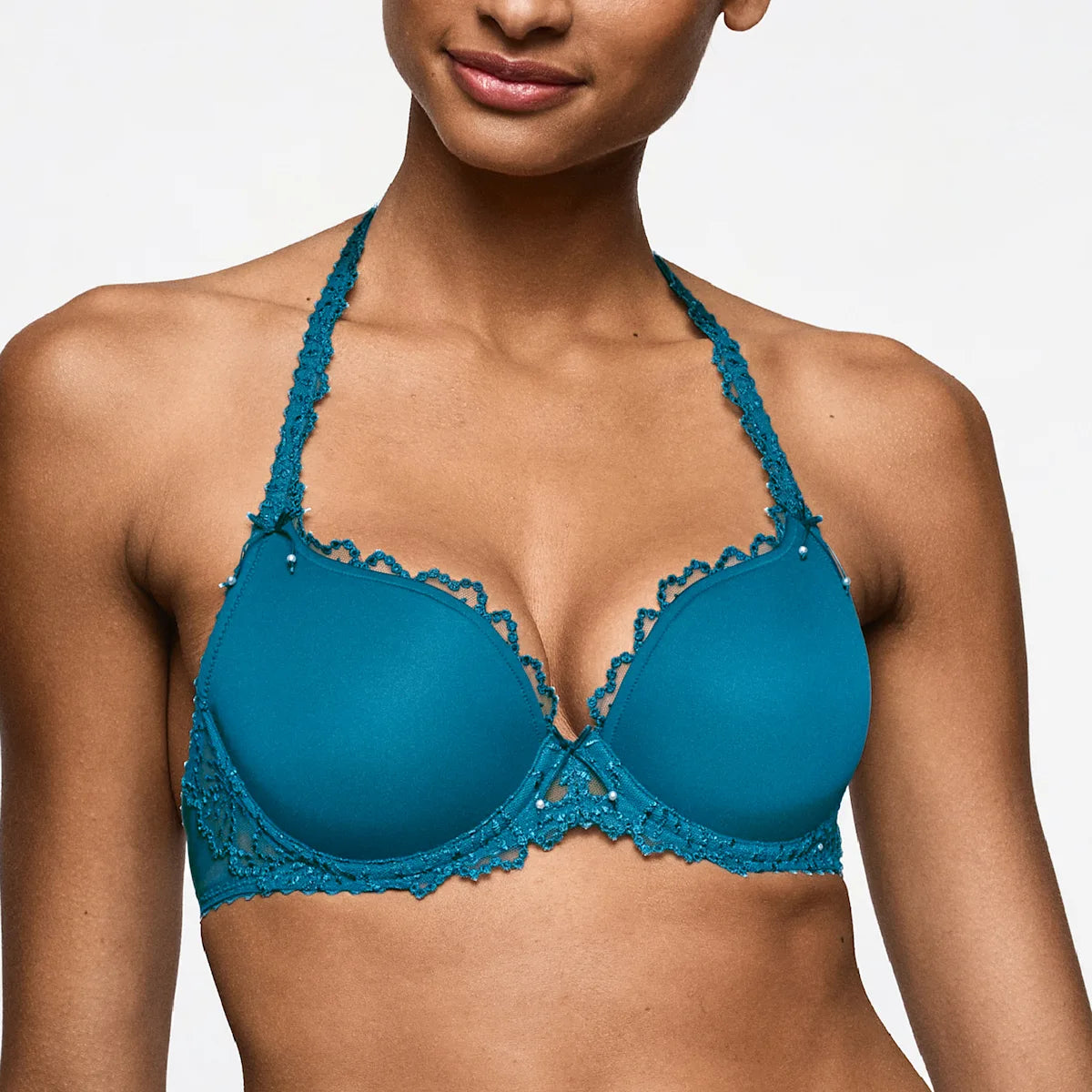 Marie Jo Mousse voorgevormde Bh Hartvorm - Jane 0101336 - Peacock