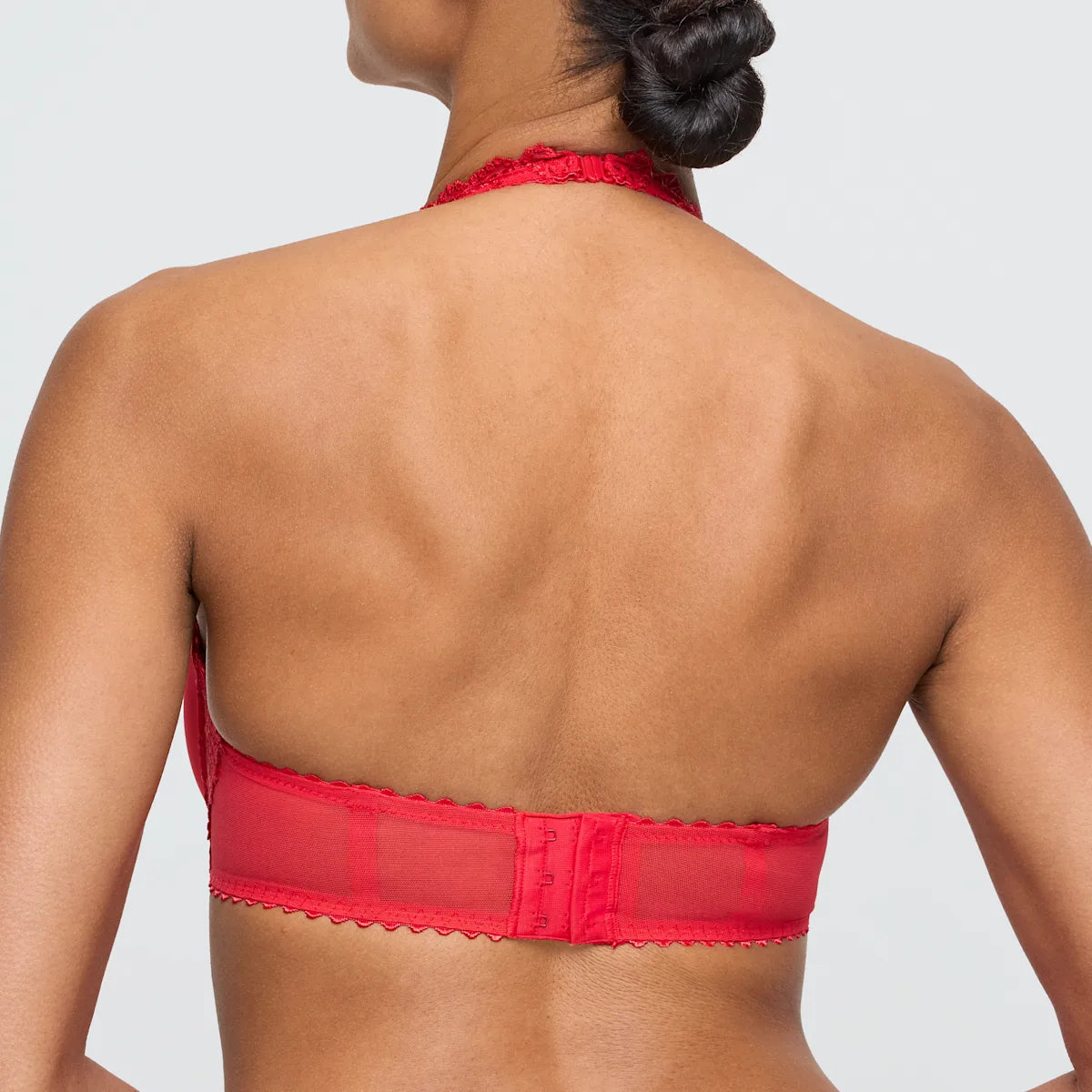 Marie Jo Mousse voorgevormde Bh Hartvorm - Jane 0101336 - True Red