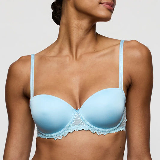 Marie Jo Mousse voorgevormde Balconette BH - 0101339 Jane - Milky Blue