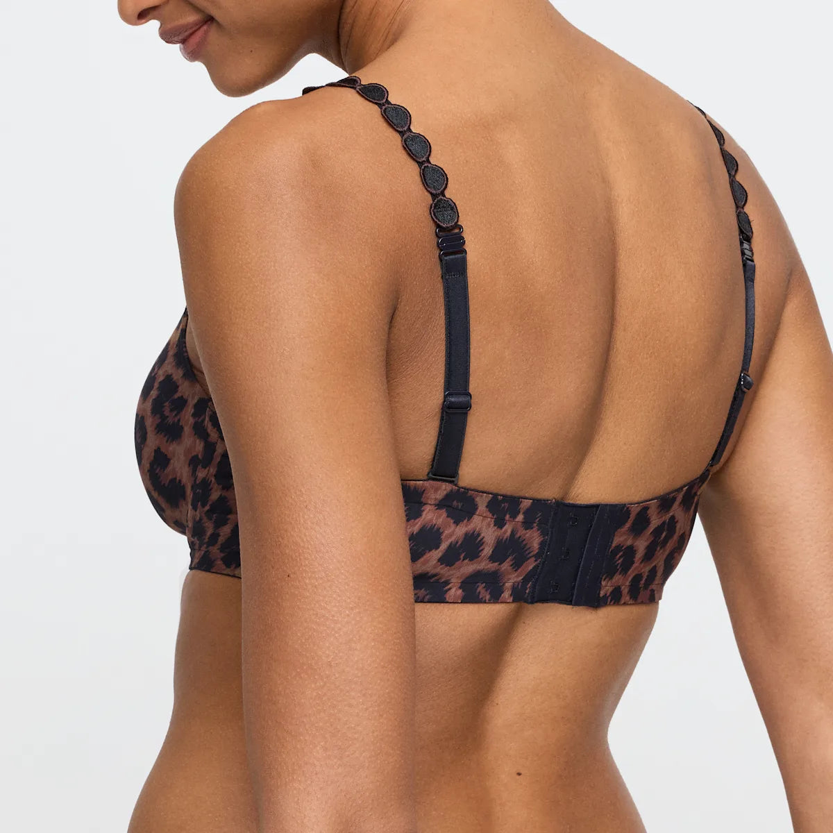 PRE ORDER Marie Jo Mousse Bh Hartvorm - Tom 0120826 - Fauve