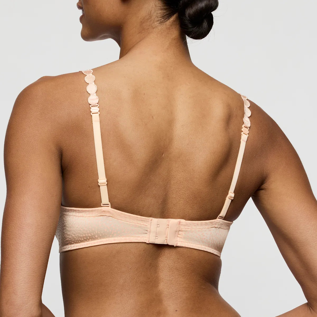 Marie Jo Mousse voorgevormde Bh Hartvorm - Tom 0120826 - Peach Whisper