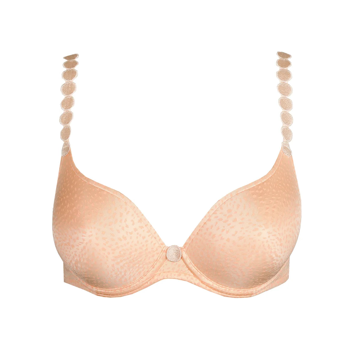 Marie Jo Mousse voorgevormde Bh Hartvorm - Tom 0120826 - Peach Whisper
