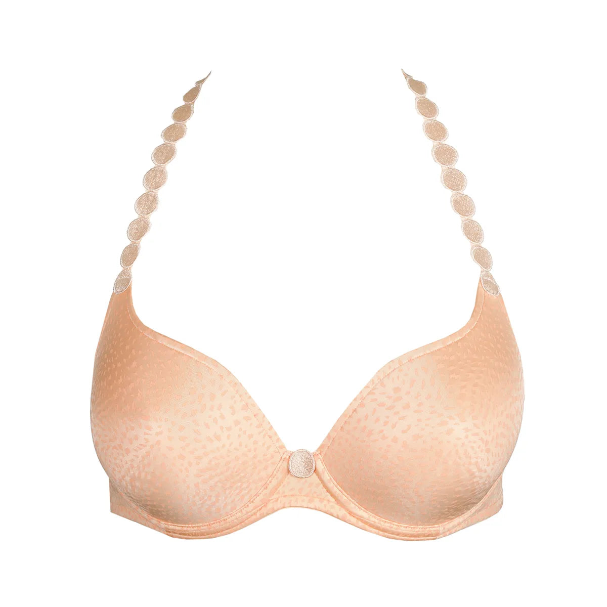 Marie Jo Mousse voorgevormde Bh Hartvorm - Tom 0120826 - Peach Whisper