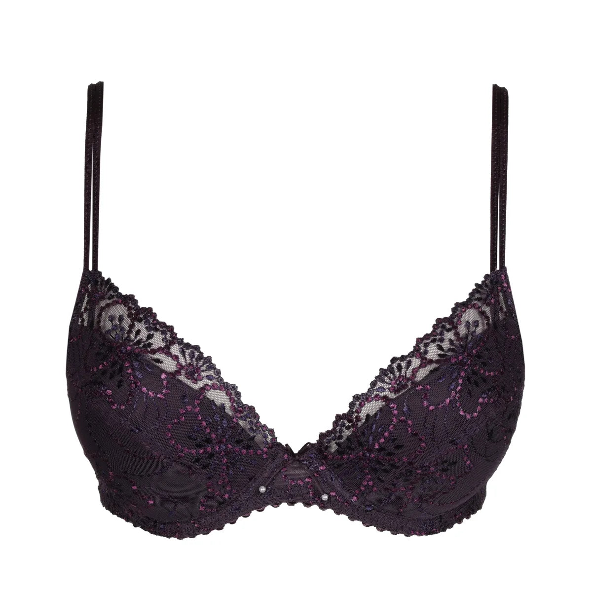 Marie Jo Push Up Bh Uitneembare Pads - Jane 0101337 - Amethist