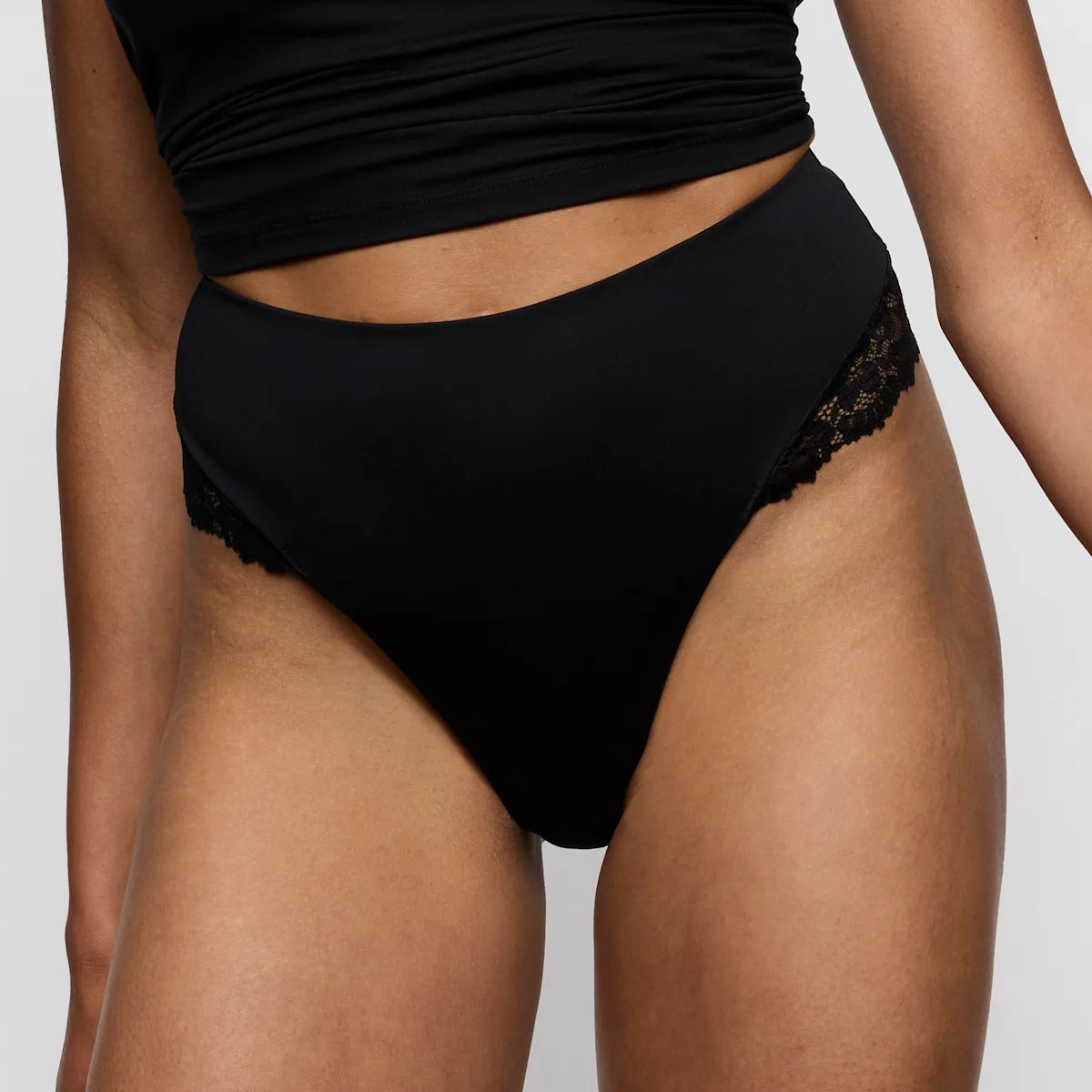 Marie Jo Corrigerende hoge String - Soft Studio 0603041 - basis