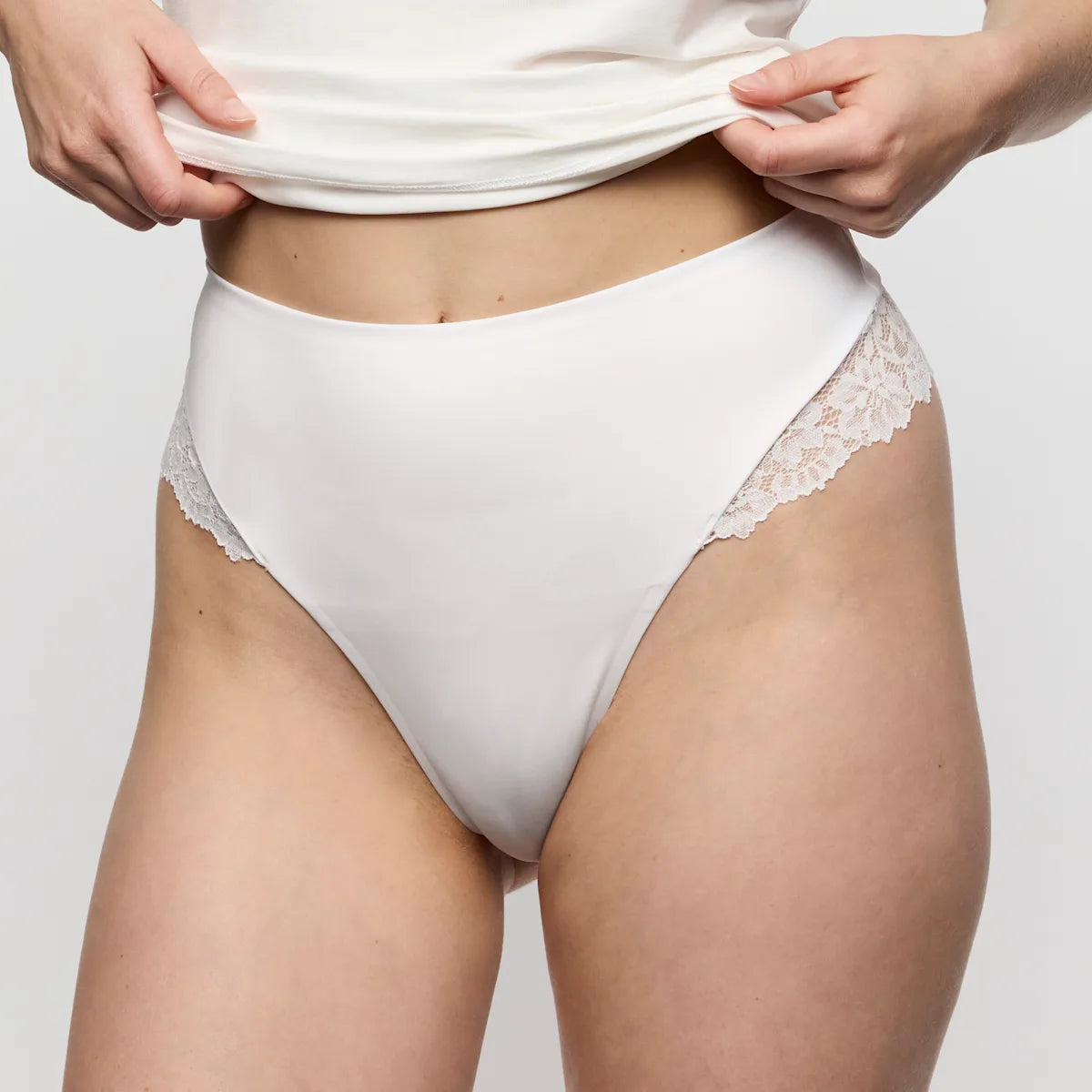 Marie Jo Corrigerende hoge String - Soft Studio 0603041 - basis