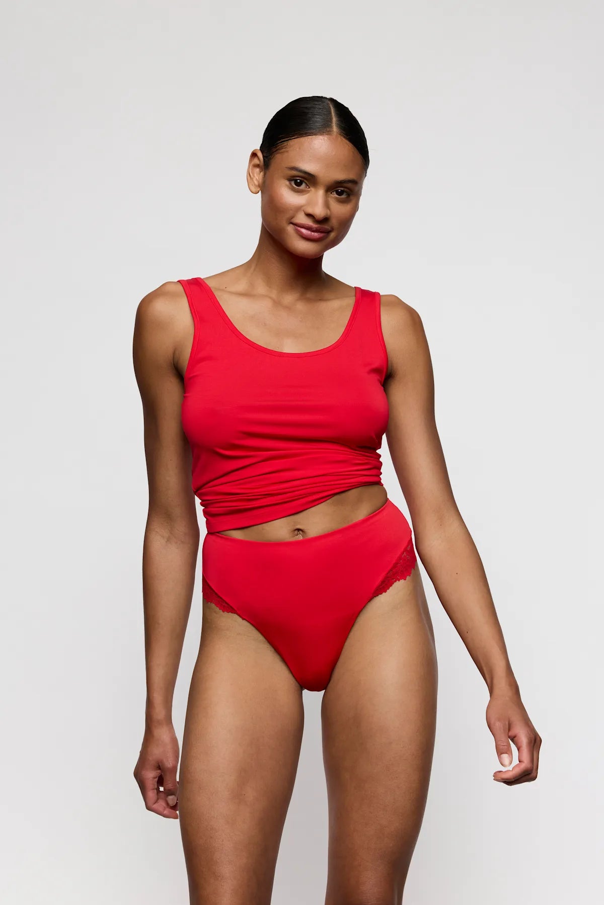Marie Jo Corrigerende hoge String - Soft Studio 0603041 - basis