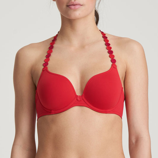 Marie Jo Mousse Bh Hartvorm Tom - 0120826 - Scarlet *uitlopend