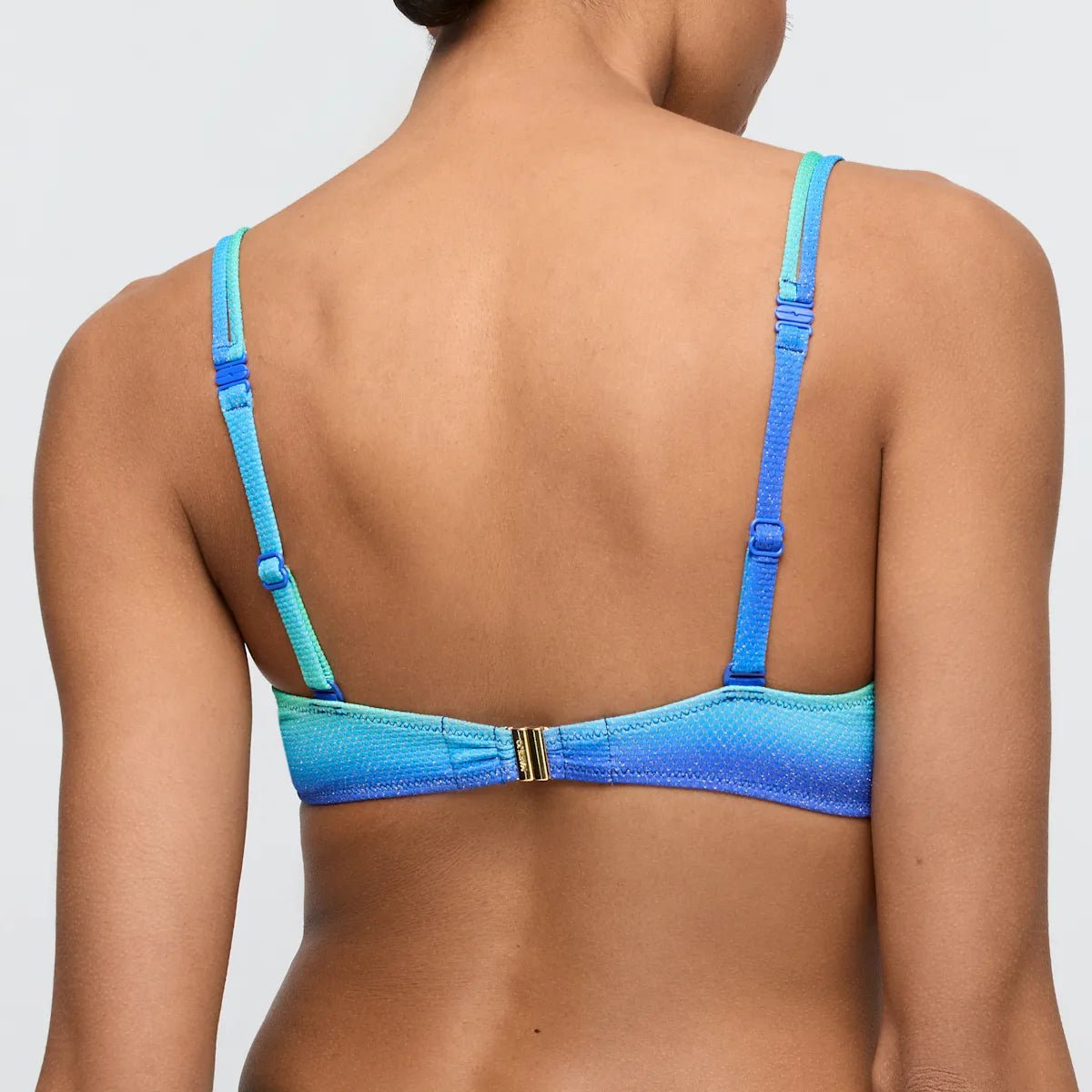 Marie Jo Swim Voorgevormde Plunge Bikini met tailleslip - Nusa Dua 1008116 / 1008151 - Seascape