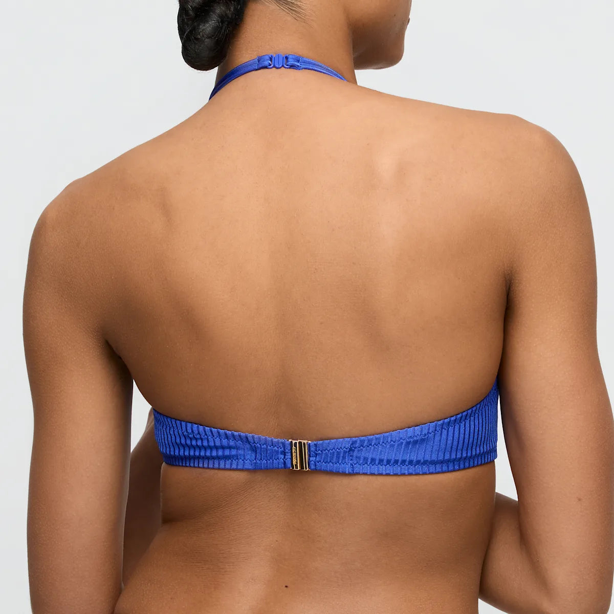 Marie Jo Swim Voorgevormde hartvorm Bikini met omslagslip - Emly 1007716 / 1007751 - Electric Blue