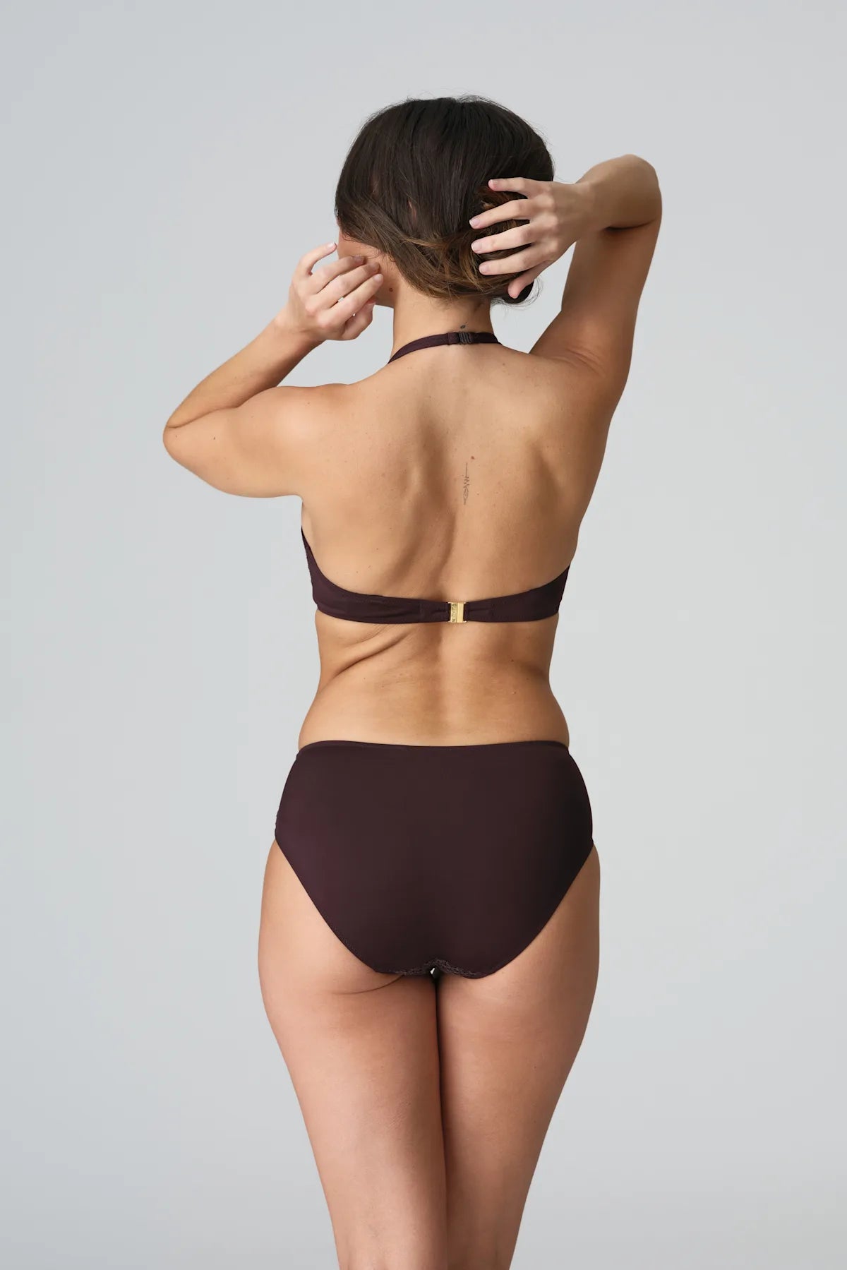 Marie Jo Swim Voorgevormde Balconette Bikini - Tomar 1007819 / 1007851 - Earth
