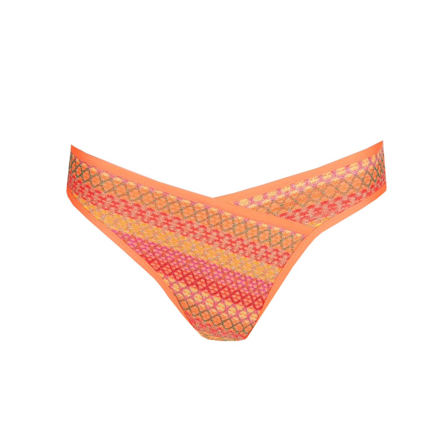 Marie Jo Swim Voorgevormde Balconette Bikini - Almoshi 1007119 / 1007150 - Juicy Peach