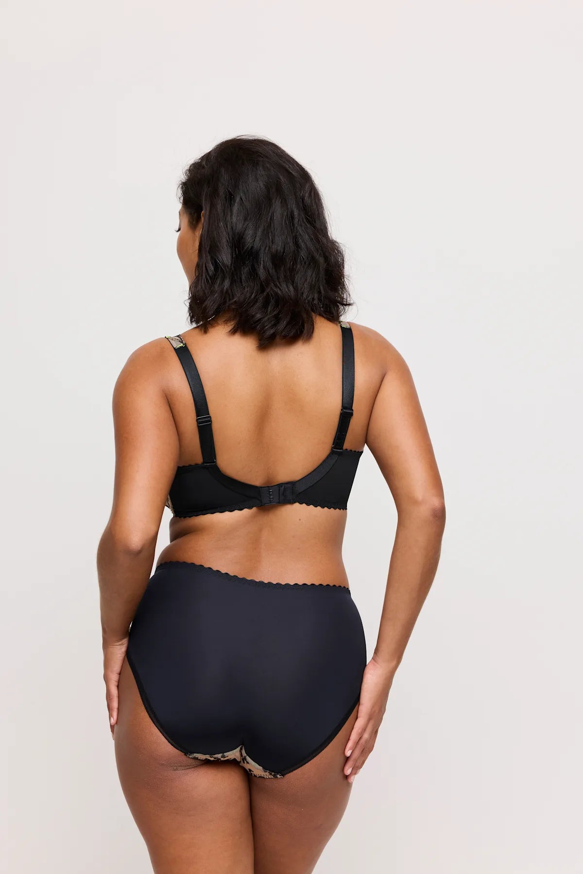 Prima Donna Tailleslip - Manali 0563571 - Wild Bloom