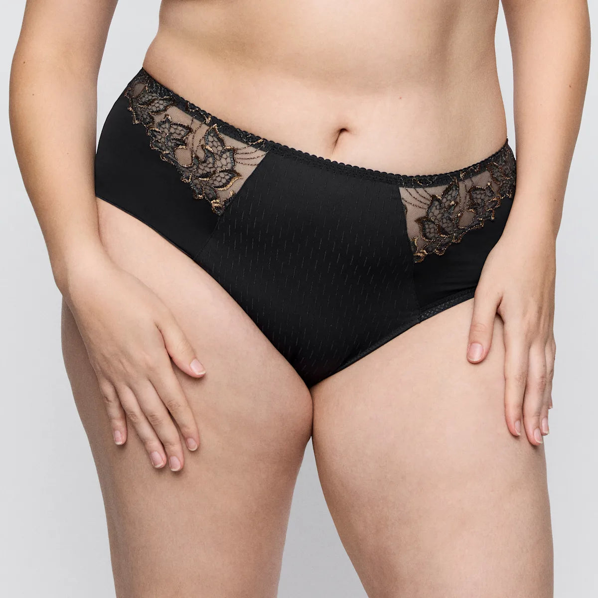 Prima Donna Tailleslip - Deauville 0561816 - Smoky Bronze (Limited Edition)