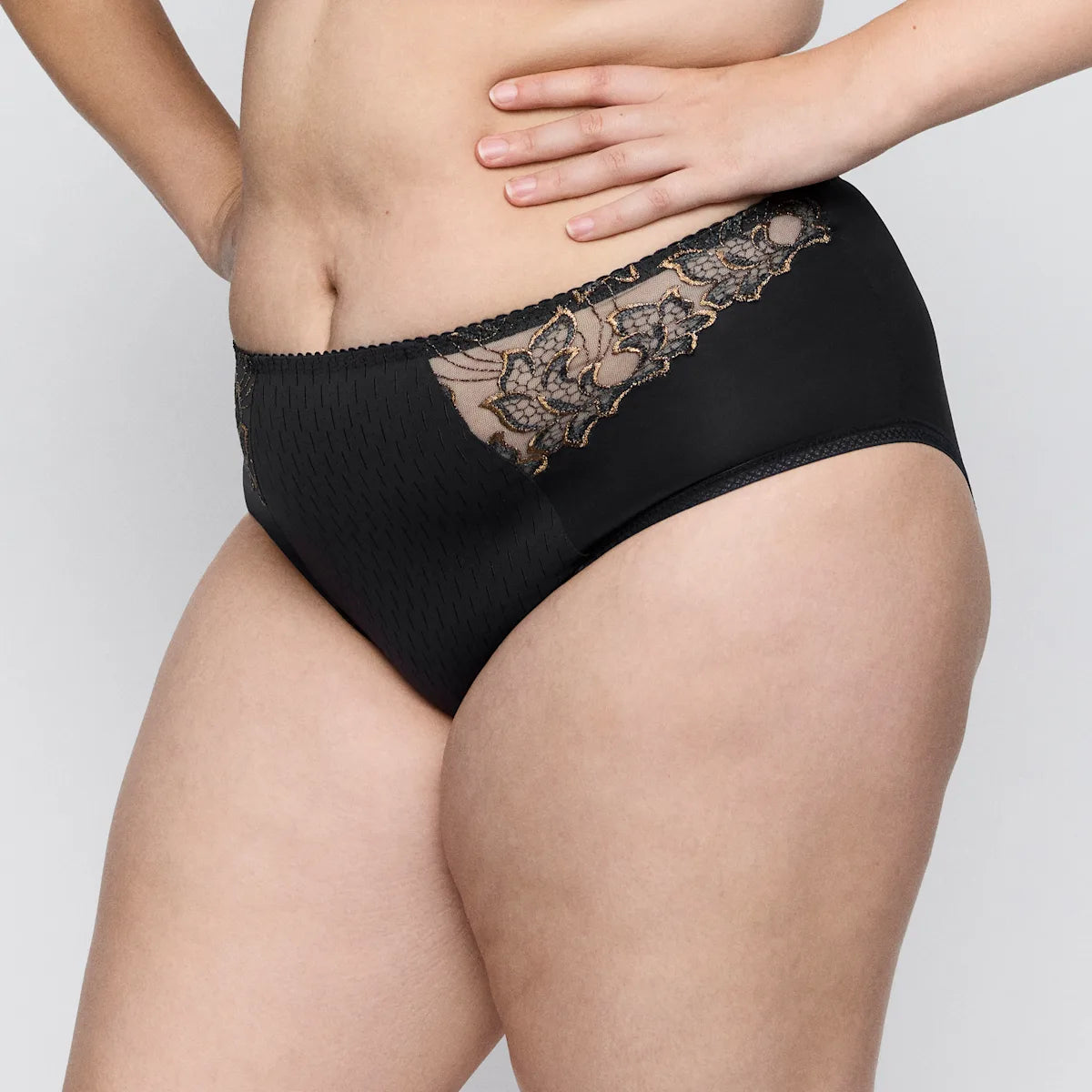 Prima Donna Tailleslip - Deauville 0561816 - Smoky Bronze (Limited Edition)