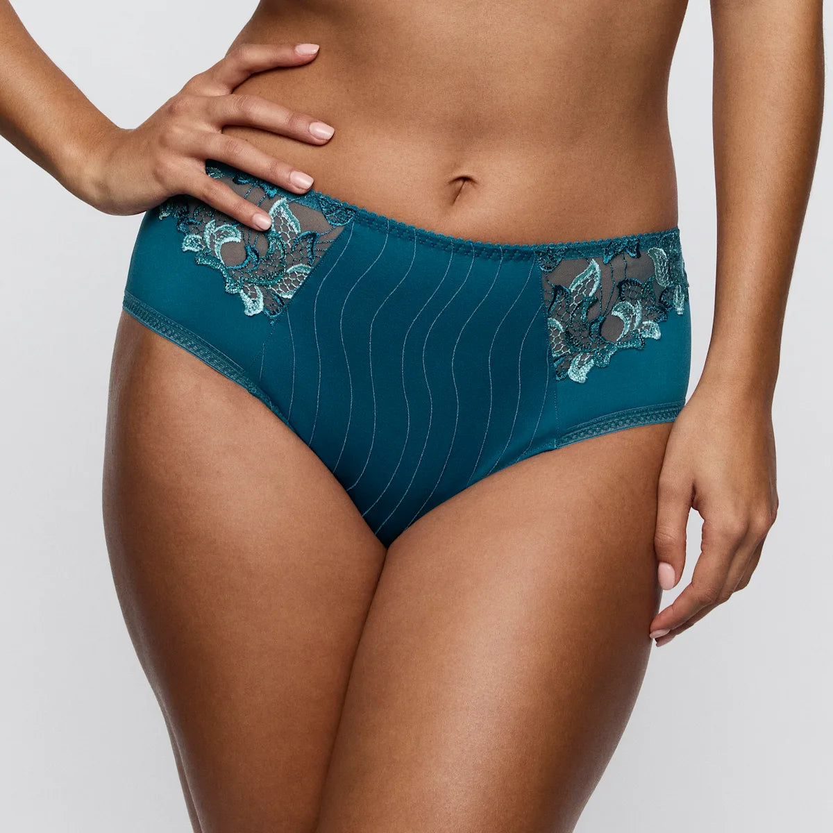 Prima Donna Tailleslip - Deauville 0561816 - Peacock