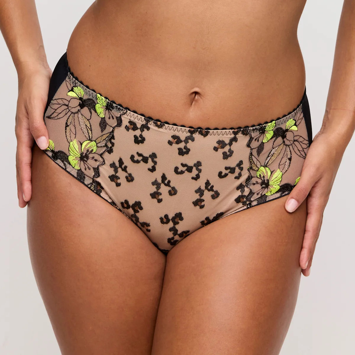 Prima Donna Tailleslip - Manali 0563571 - Wild Bloom
