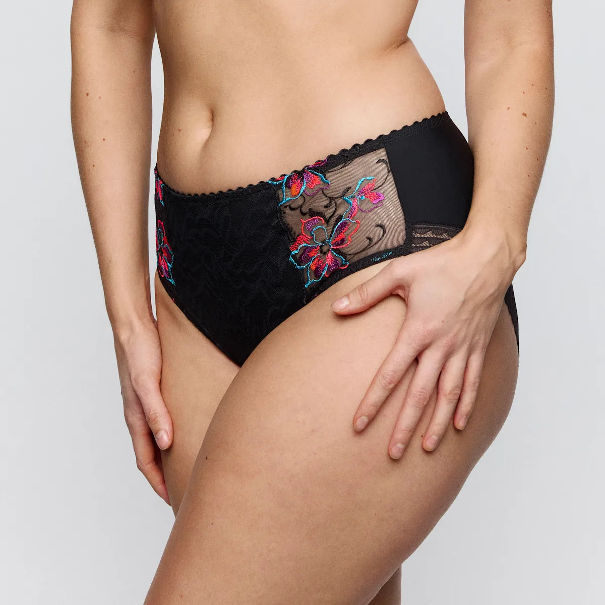 Prima Donna Tailleslip - Miyara 0563621 - Floral Eclipse
