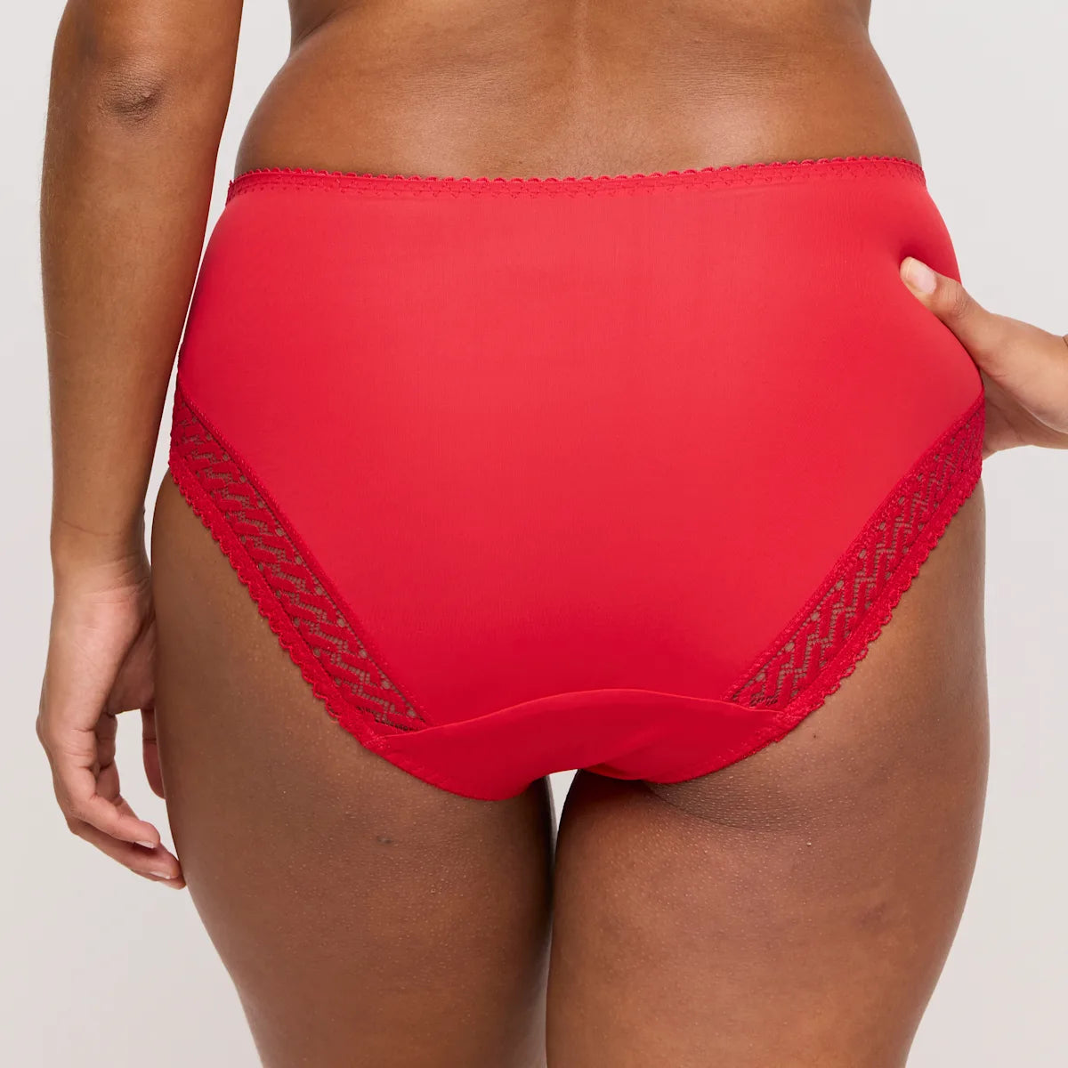 Prima Donna Tailleslip - Montara 0563381 - True red