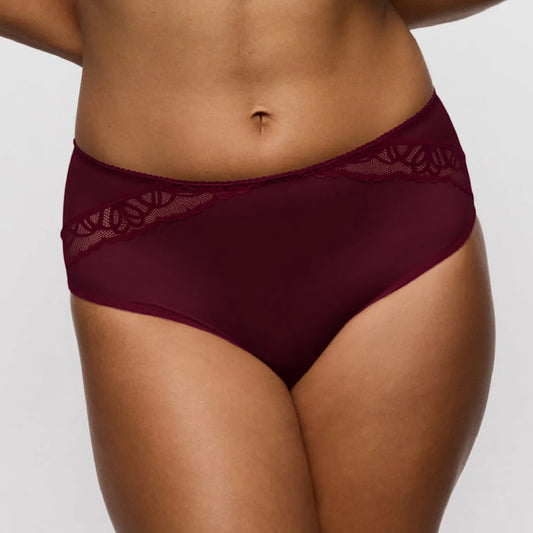 Prima Donna Tailleslip - Salerno 0563531 - Evening Red