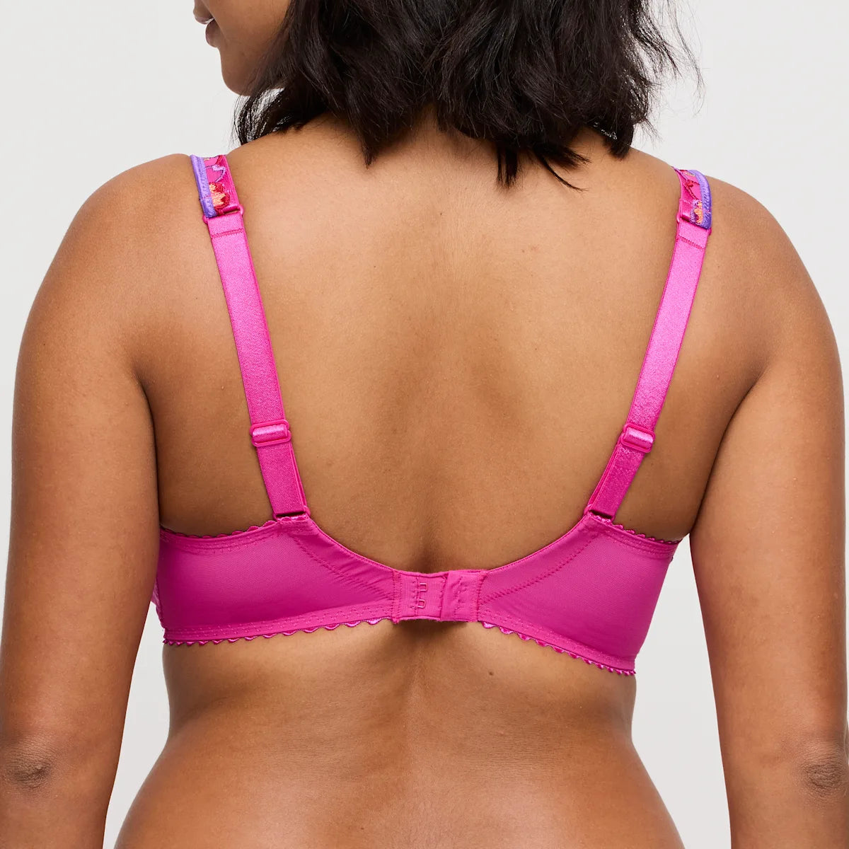 Prima Donna Plunge Bh Halve Mousse Cups - Devdaha 0163442 - Very Berry
