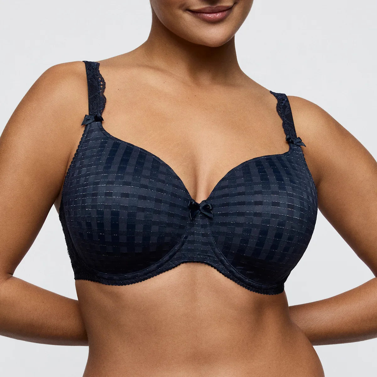 Prima Donna Voorgevormde Bh - Hartvorm - Madison 0262120/21 - Velvet Blue