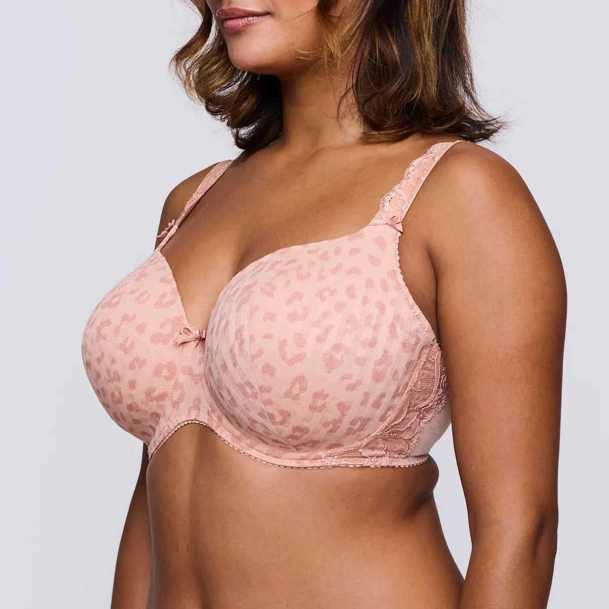 Prima Donna Voorgevormde Bh Hartvorm - Madison 0262120/21 - Sweet Dust
