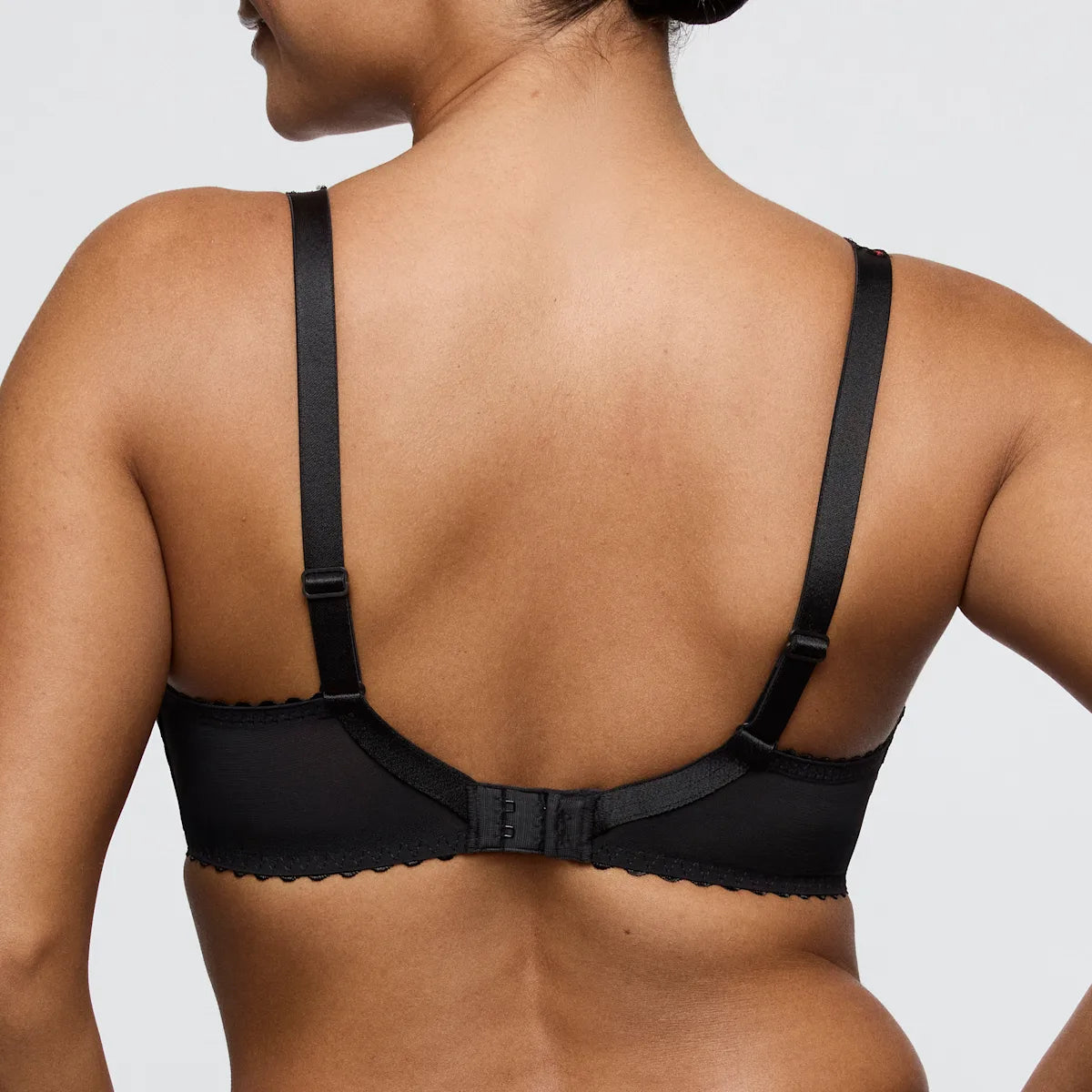 Prima Donna Plunge Bh Halve Mousse Cups - Miyara 0163622 - Floral Eclipse