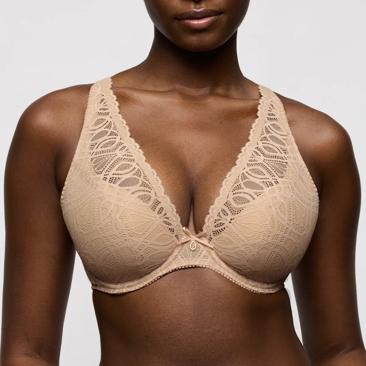Prima Donna Plunge Bh Halve Mousse Cups - Salerno 0163532 - basis kleuren