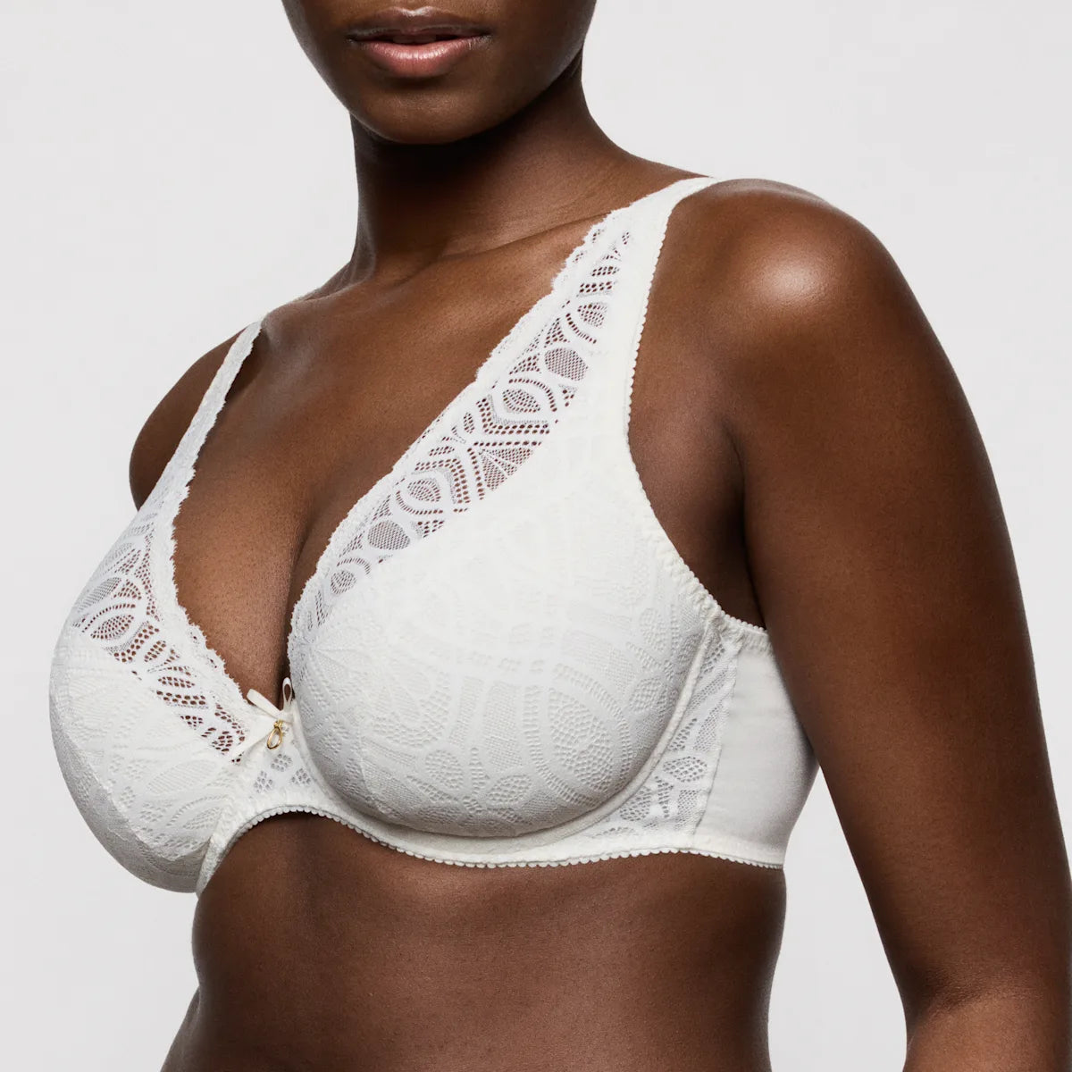 Prima Donna Plunge Bh Halve Mousse Cups - Salerno 0163532 - basis kleuren