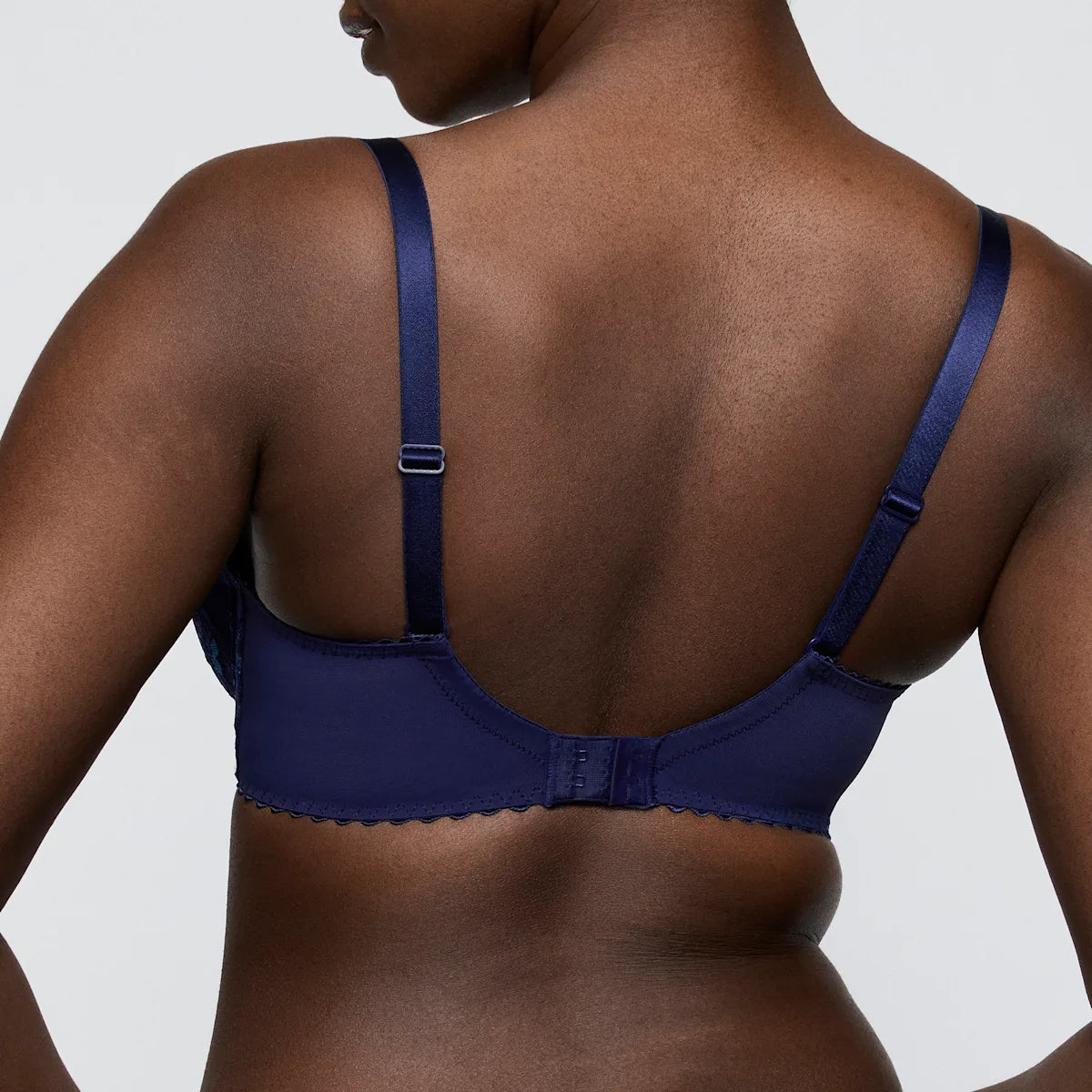 Prima Donna Plunge Bh Halve Mousse Cups - San Angel 0163492 - Water Blue