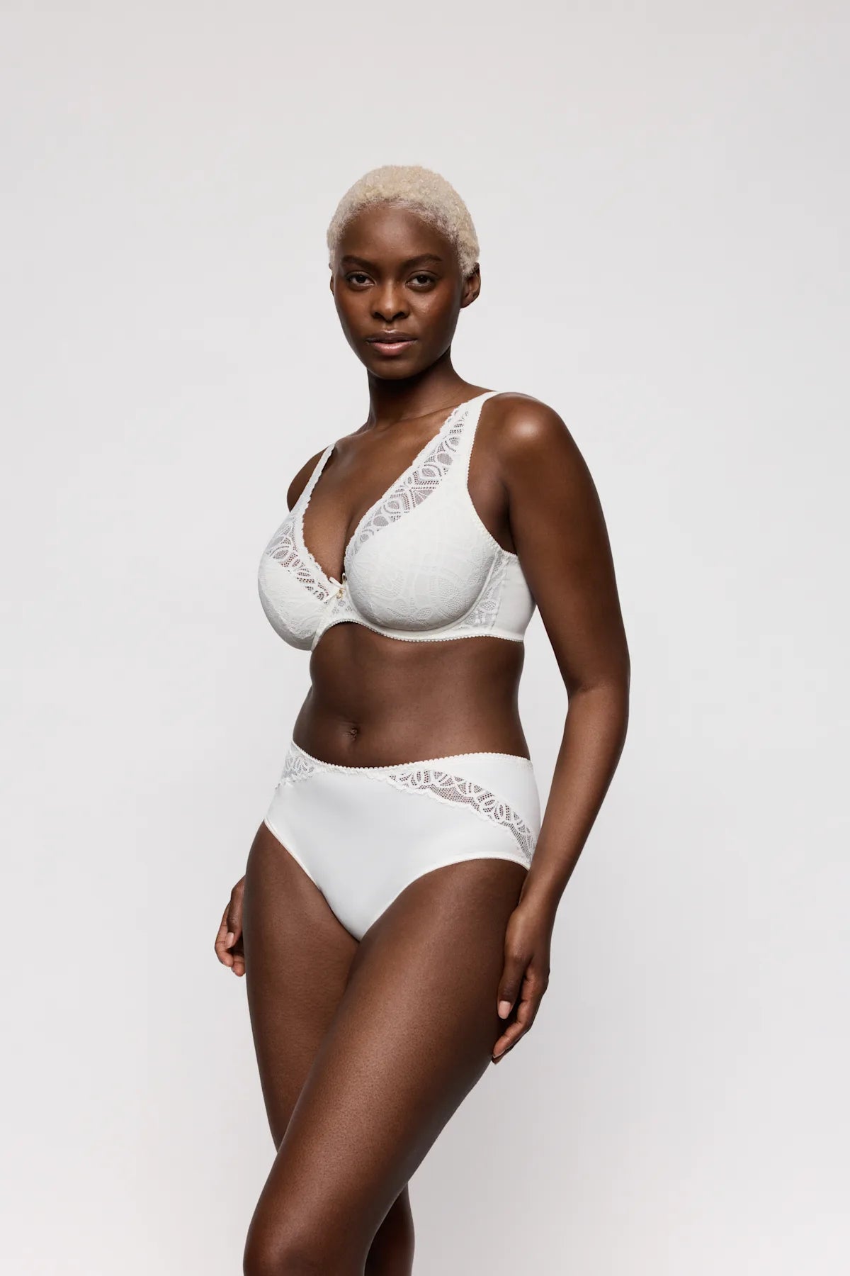 Prima Donna Plunge Bh Halve Mousse Cups - Salerno 0163532 - basis kleuren
