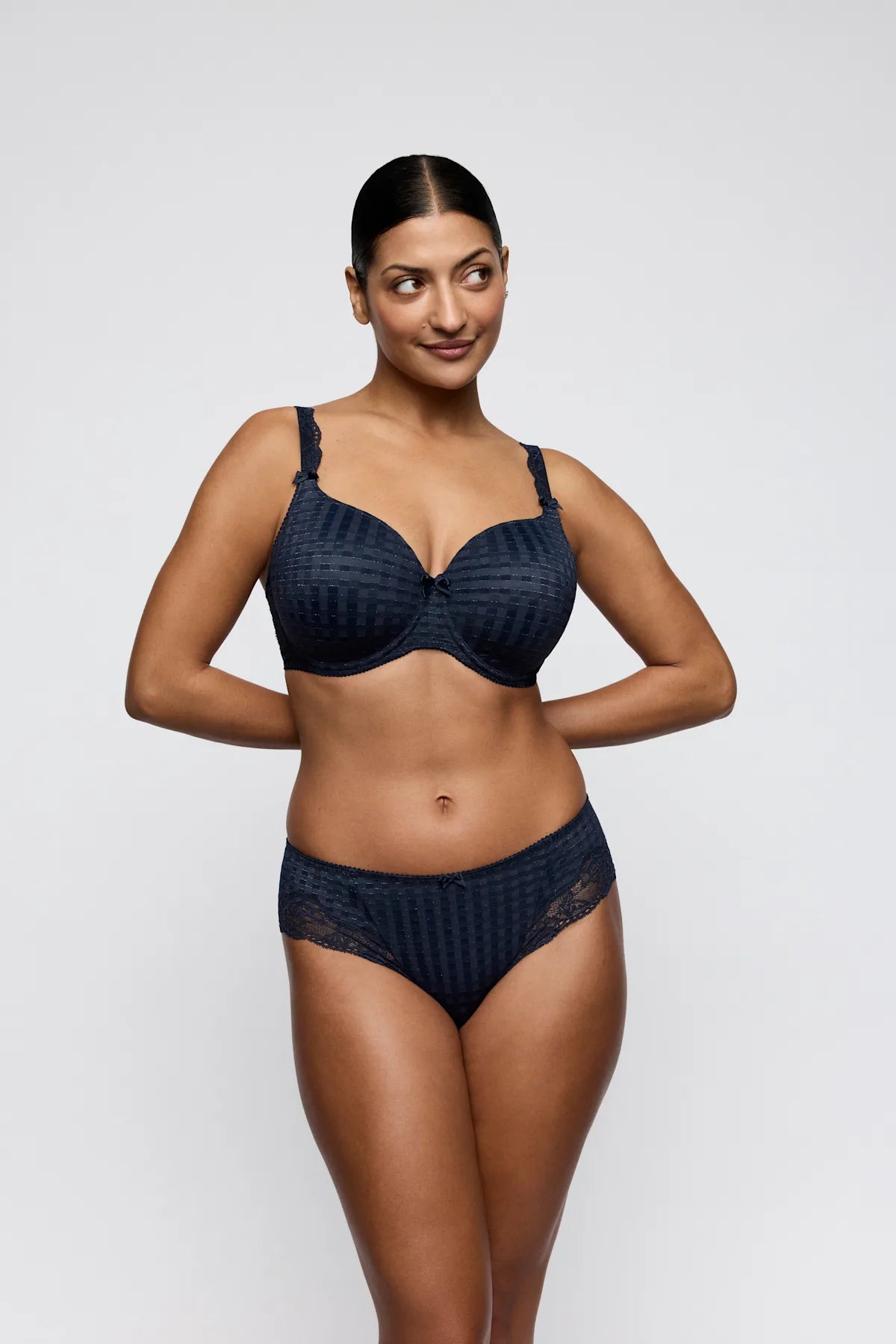 Prima Donna Voorgevormde Bh - Hartvorm - Madison 0262120/21 - Velvet Blue