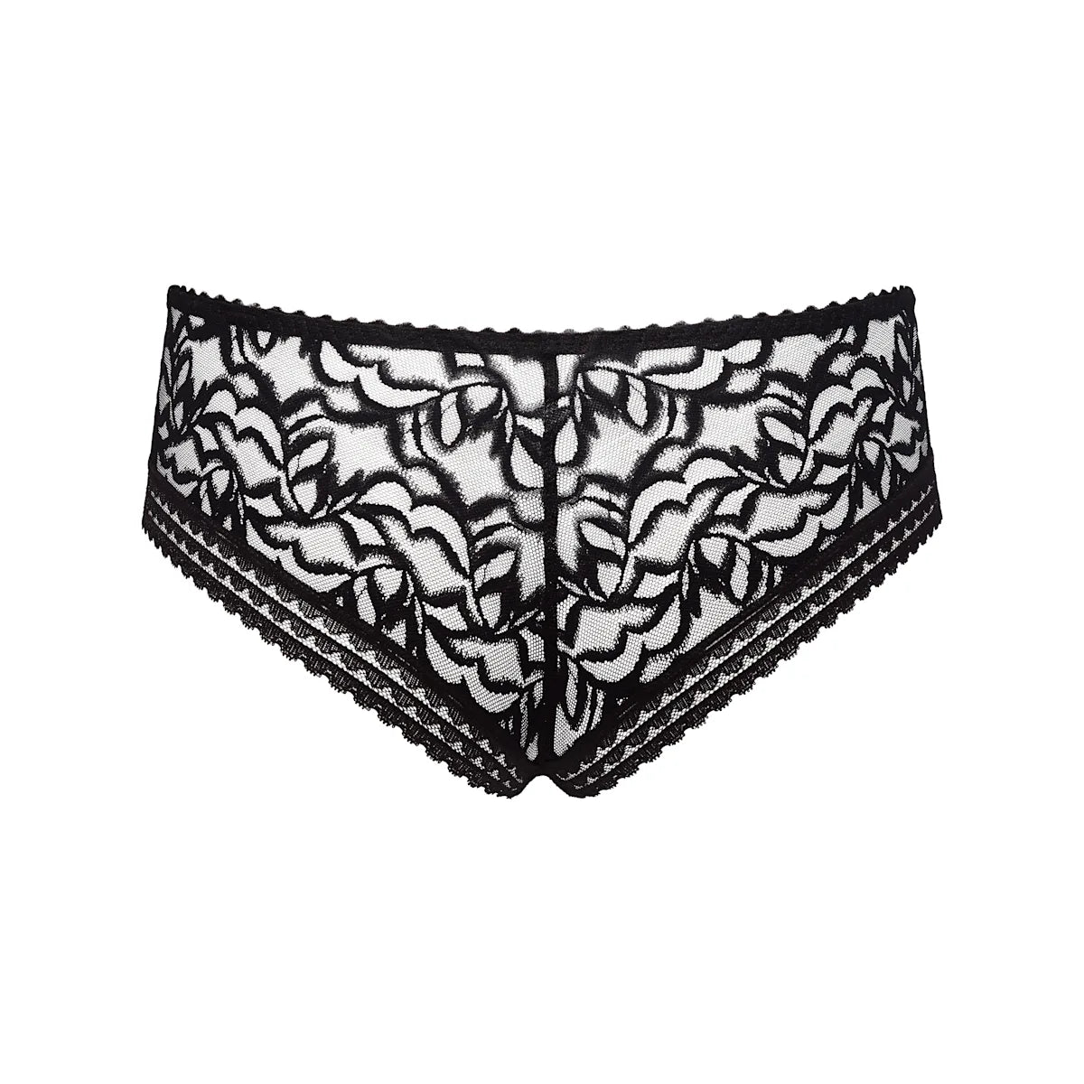 Prima Donna Luxe String Brazil - Miyara 0663621 - Floral Eclipse