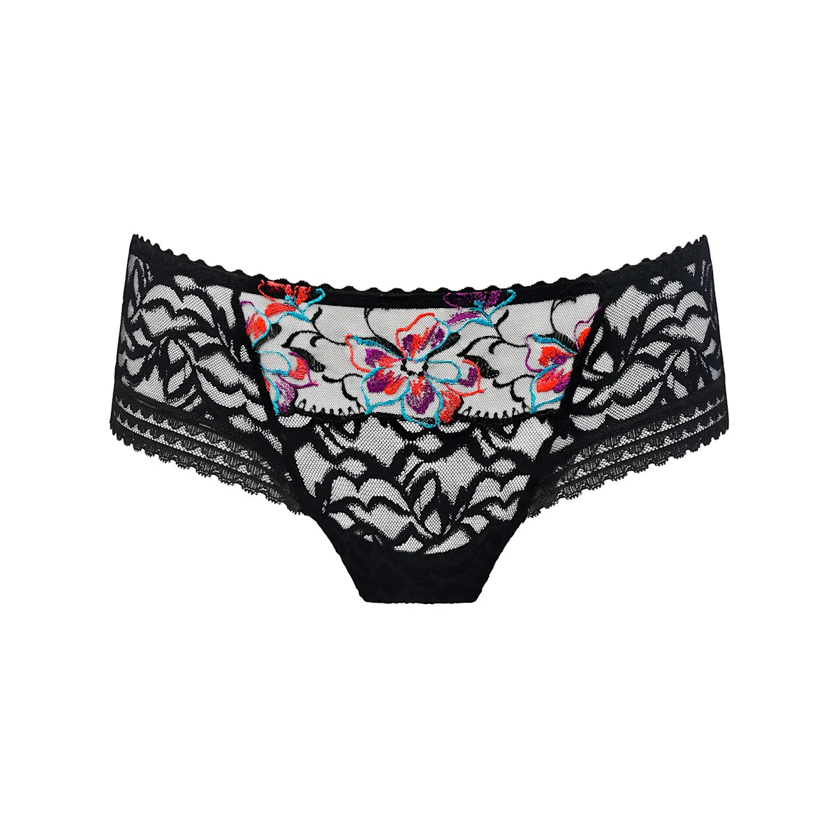 Prima Donna Luxe String Brazil - Miyara 0663621 - Floral Eclipse
