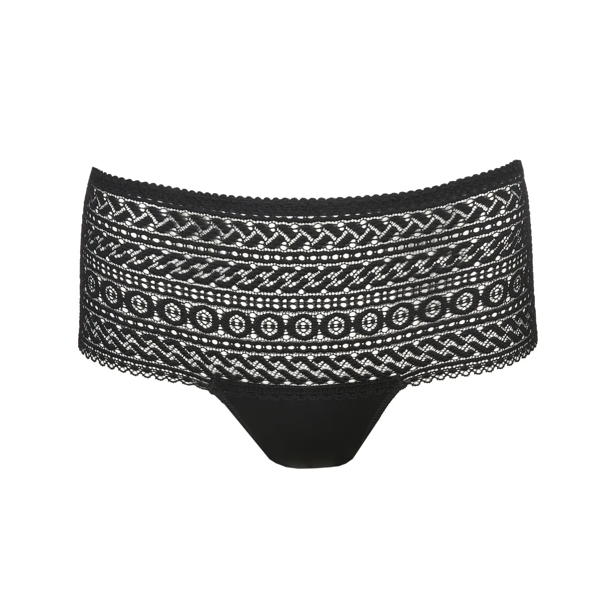 Prima Donna Luxe string - Montara 06663381 - Zwart