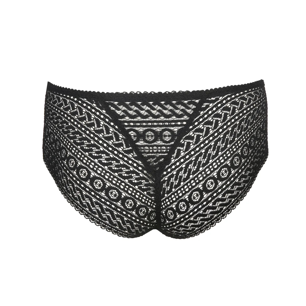 Prima Donna Luxe string - Montara 06663381 - Zwart