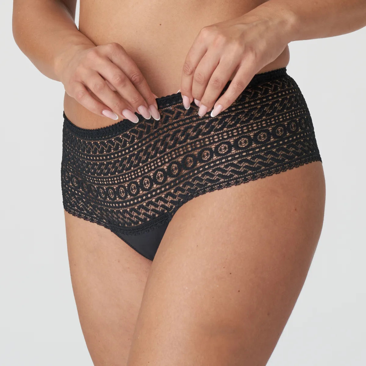 Prima Donna Luxe string - Montara 06663381 - Zwart