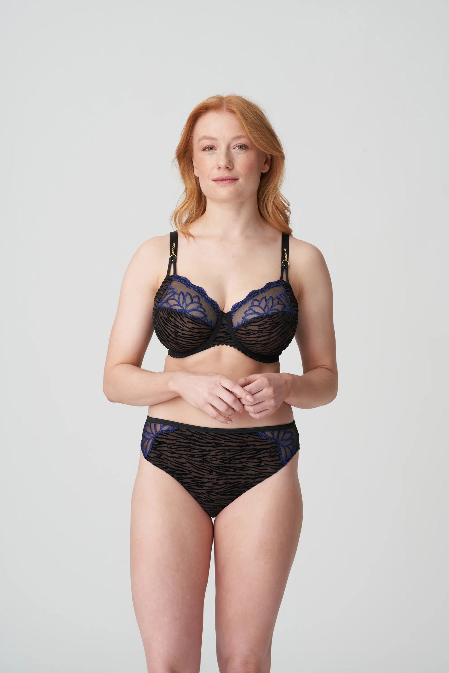 Prima Donna Beugel BH - Cheyney 0163450 - Sultry black