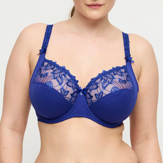Prima Donna Beugel BH Deauville LIMITED EDITION - 0161810 0161811- Iconic Blue (Crazy Blue)