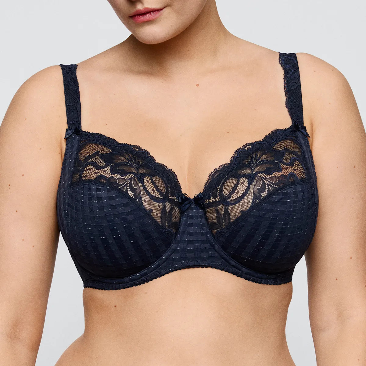 Prima Donna Beugel BH - Madison 0162121 - Velvet Blue