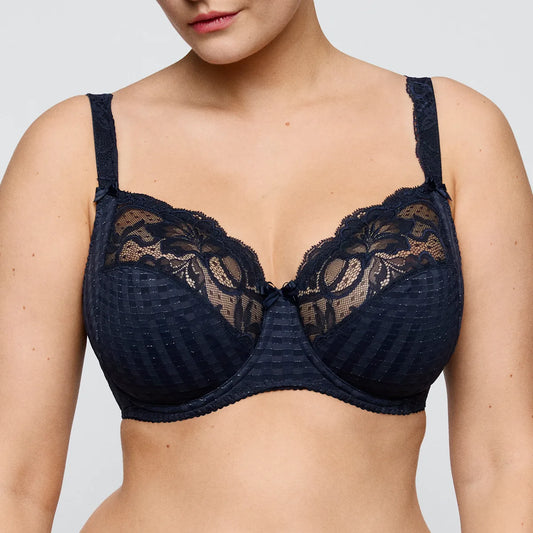 Prima Donna Beugel BH - Madison 0162121 - Velvet Blue