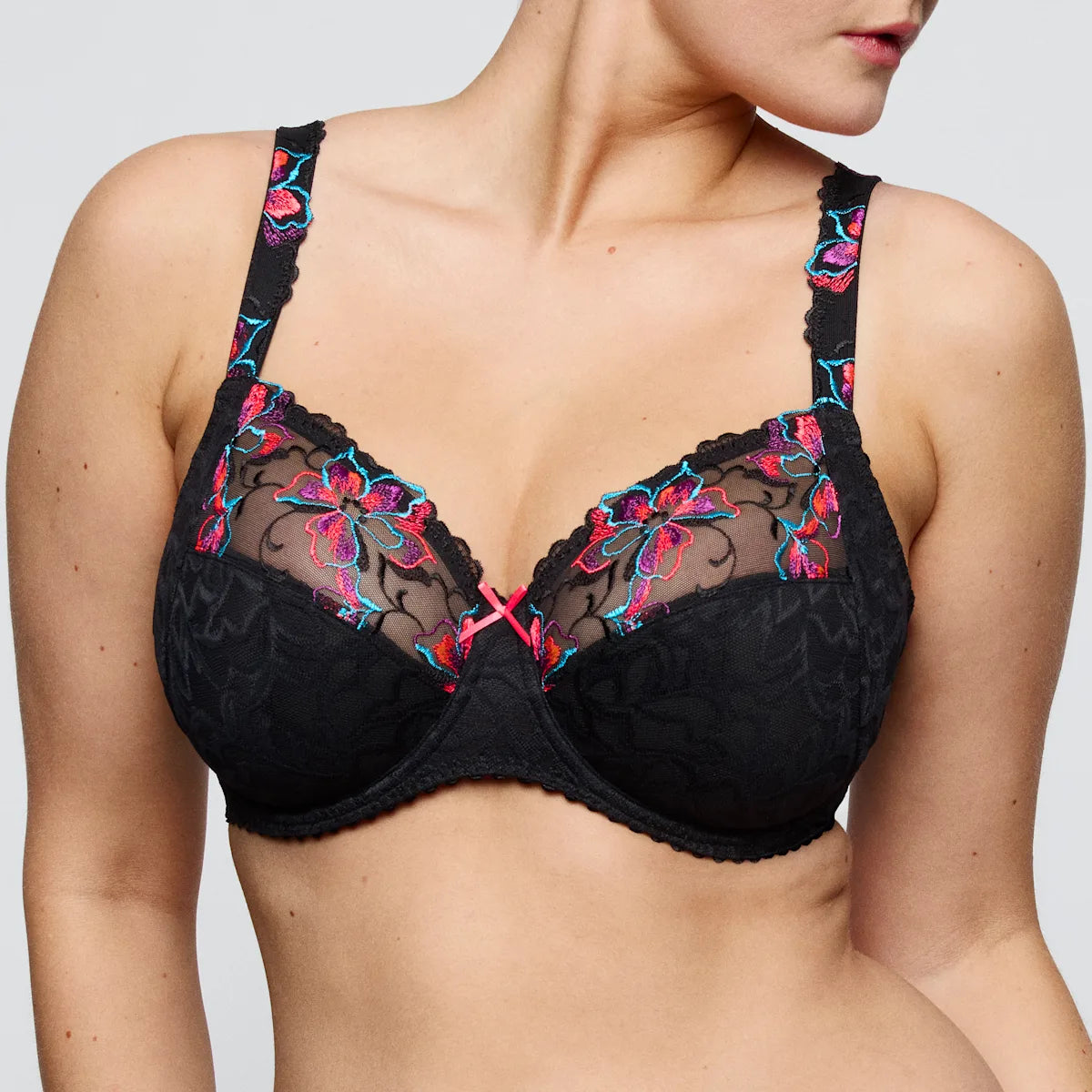 Prima Donna Beugel BH - Miyara 0163620 - Floral Eclipse