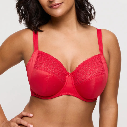 Prima Donna Beugel BH - Montara 0163380 - True red